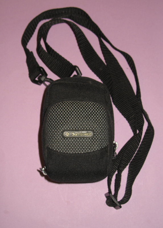SAMSONITE: PIENI KAMERALAUKKU