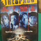 Trespass - Tunkeutujat DVD - pikkukuva 1