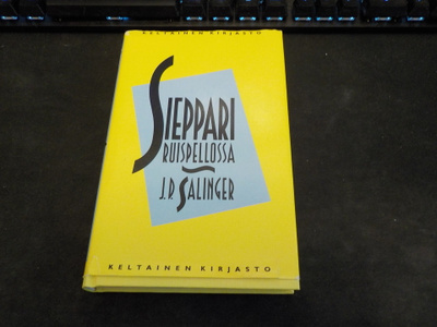 Salinger, J.D. - Sieppari ruispellossa