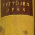 Partiotyttöjen opas Anni Collan 1929 - pikkukuva 1