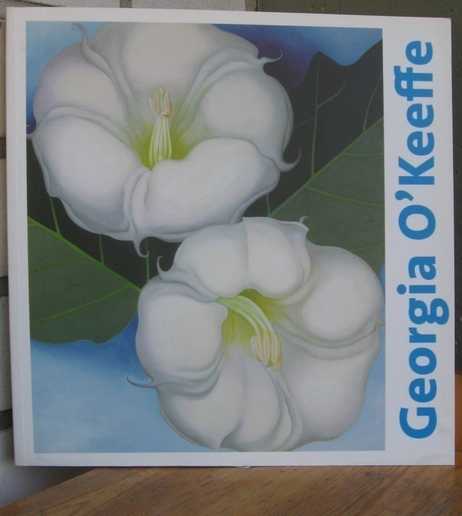 Georgia O'Keeffe, Helsingin taidemuseo, Hirmer Verlag 2012