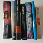 Kirjapaketti, suomi (6 kpl,Cleeves, Toole, Coben...) - pikkukuva 3