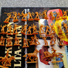 Revell Intiaanit 1/72 Pienois Sotilaat. - pikkukuva 4