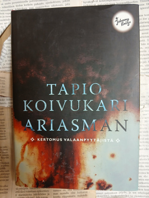 Tapio Koivukari - Ariasman: kertomus valaanpyytäjistä (sid.)