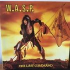 W.A.S.P. : The Last Command Lp levy - pikkukuva 1