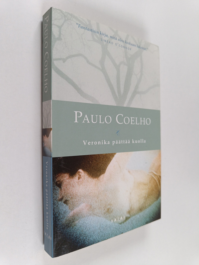 Paulo Coelho : Veronika päättää kuolla