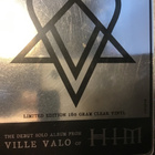 Ville Valo Neon Noir 2LP MUOVEISSA - pikkukuva 3