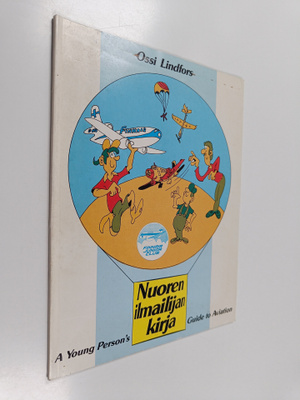 Ossi Lindfors : Nuoren ilmailijan kirja = A young person'...