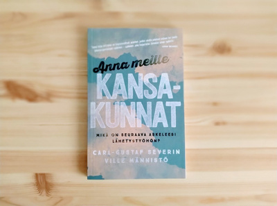 Carl-Gustav Severin&Ville Männistö: Anna meille kansakunnat
