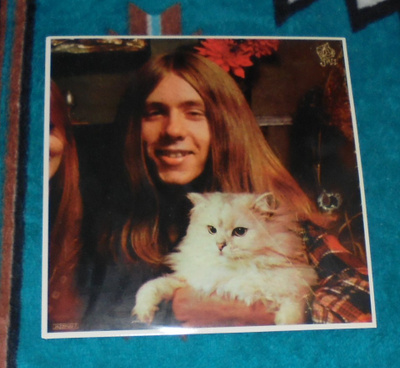 JUKKA TOLONEN Silva The Cat ~ 12" EP