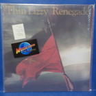 THIN LIZZY - RENEGADE M-/M- CAN -81 CUT OUT HOLE LP - pikkukuva 1
