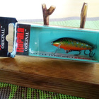 Rapala Original Floating F03 BTR - pikkukuva 1