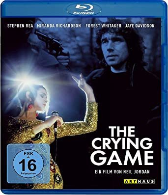 crying game	(59 608)	UUSI	-DE-	BLU-RAY		forest whitaker	1992