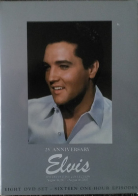Elvis: The Definitive Collection (8 DVD)