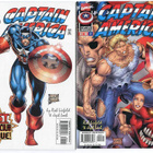 Captain America #1-11, 13 (Marvel Comics, 1996-1997) - pikkukuva 1