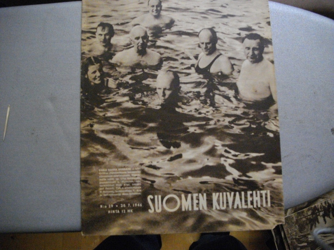 Suomen Kuvalehti Nro 29/1946 (15.3)