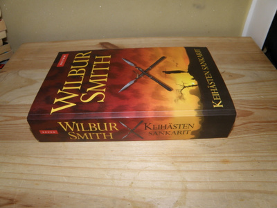 Wilbur Smith Keihästen sankarit (nidottu)
