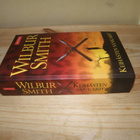 Wilbur Smith Keihästen sankarit (nidottu) - pikkukuva 1