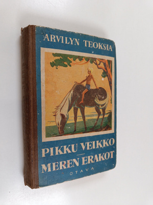 Arvid Lydecken : Pikku veikko : Meren erakot