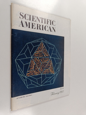 Scientific american : february 1983