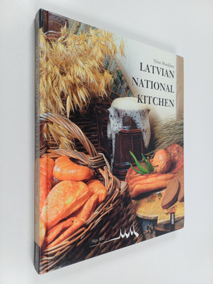Nina Masilune : Latvian National Kitchen