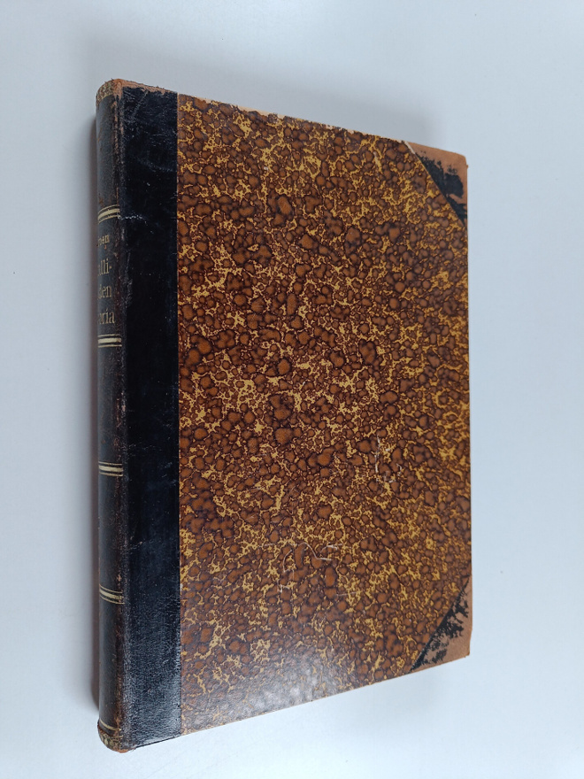 Yleinen kirjallisuuden historia 1