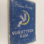 Helena Murros : Viikatteen kuu : runoja - pikkukuva 1