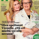 VIVA n:o 5 2023 Eva-Riitta & Vieno. Mikko. Pia. Eija. - pikkukuva 1