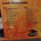LP Knut Kangas laulu ihmisyydelle - pikkukuva 2