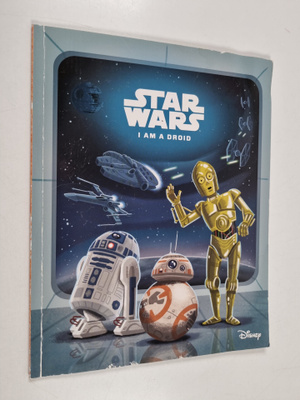 Christopher Nicholas : Star Wars - I Am A Droid
