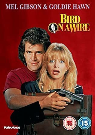 Bird On A Wire	(73 551)	UUSI	-GB-		DVD		mel gibson	1990
