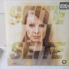 CHRISTINA STÜRMER - SEITE AN SEITE 2LP LIMITED WHITE, SIGNED - pikkukuva 1