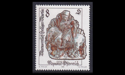 Itävalta 2283 ** Antiikin käsitöitä (1999)