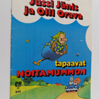 Usko Laukkanen : Jussi Jänis ja Olli Orava tapaavat noita... - pikkukuva 1