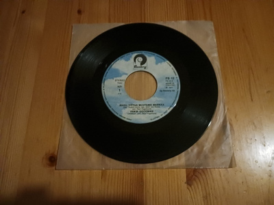 Irwin Goodman – Manu Vippaa Muutama Markka 7"orig 1977