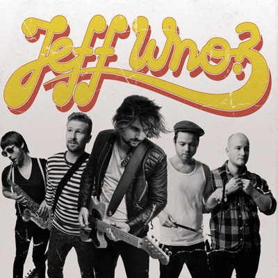 Jeff Who? • Jeff Who? CD