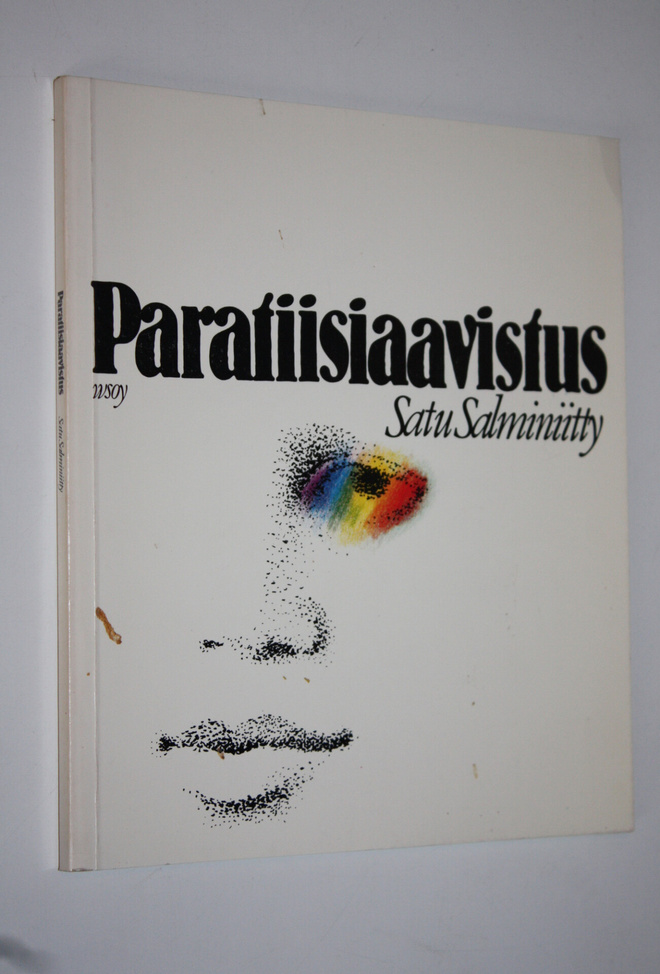 Satu Salminiitty : Paratiisiaavistus : runoja