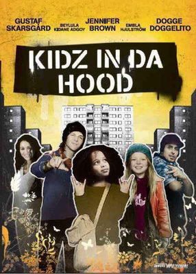 Kidz in da Hood DVD