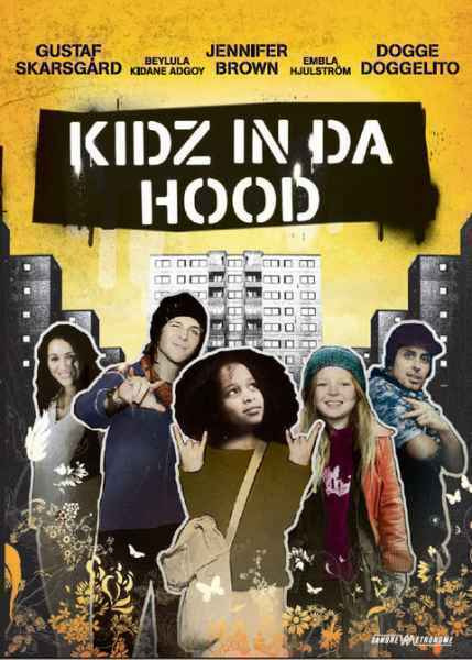 Kidz in da Hood DVD