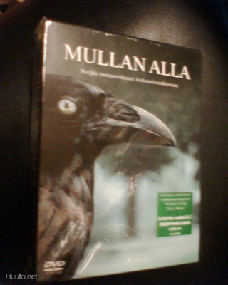5DVD: SIX FEET UNDER - MULLAN ALLA Tuotantokausi 4 (Sis.pk)