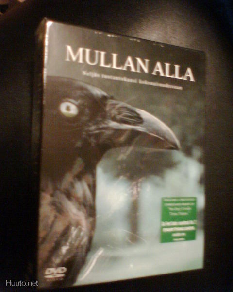 5DVD: SIX FEET UNDER - MULLAN ALLA  Tuotantokausi 4 (Sis.pk)