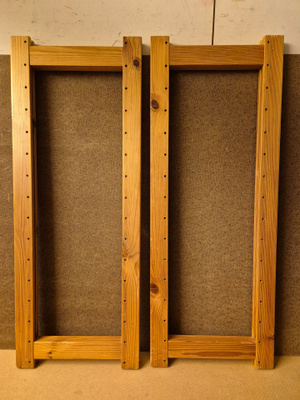 Lundia 30x78 tikkaat 2kpl