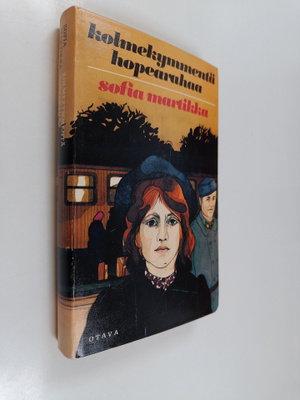 Sofia Martikka : Kolmekymmentä hopearahaa