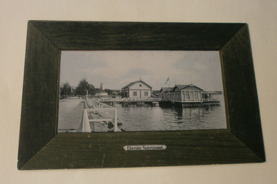 Ekenäs / Tammisaari, Knipan, kehyskortti, ei p.
