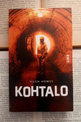 Hugh Howey - Kohtalo (pokkari)