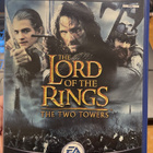 PS2 : The Lord of the Rings : The Two Towers - pikkukuva 1
