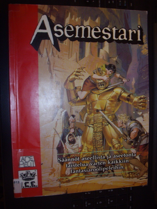 ASEMESTARI  ( 1 p. 1993 ) Sis. postikulun