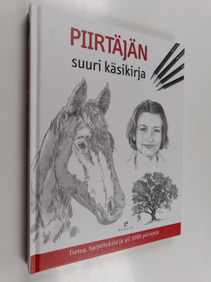 Auli Hurme-Keränen : Piirtäjän suuri käsikirja
