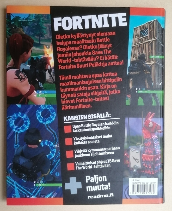 Item image