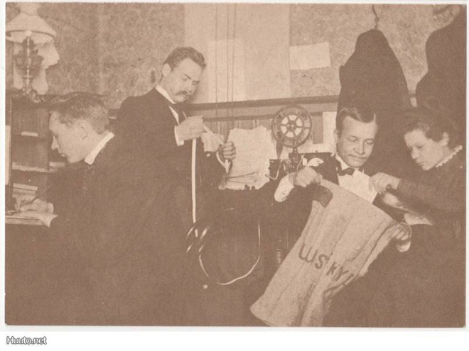 kortti **/° Nastola entisaikaan - erilaisia